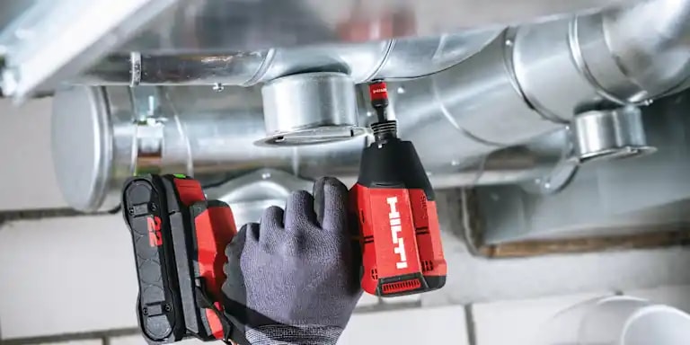 Impact Driver and Wrench Bundle Kits
