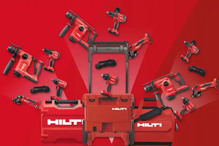 Kit professionali Hilti