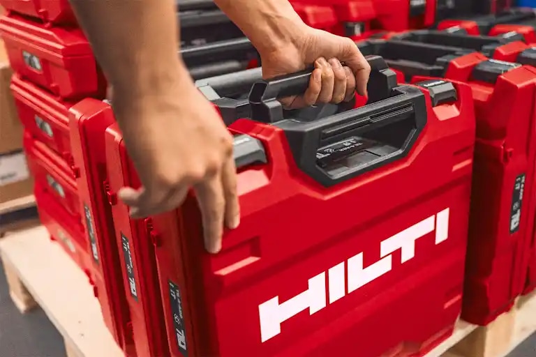 Hilti Fleet Management