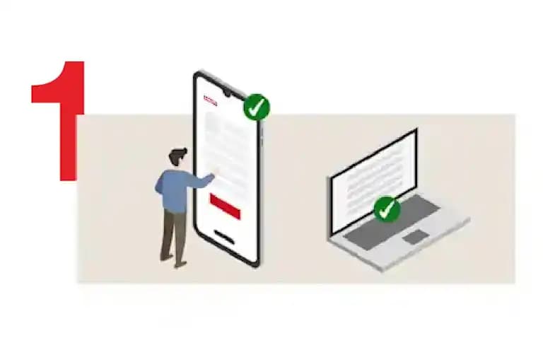 Avvia la richiesta di riparazione