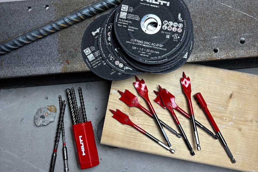 Afbeelding van verbruiksmaterialen