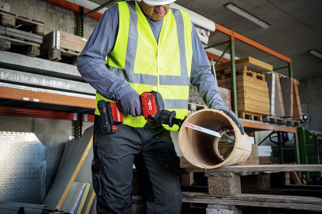 Our best reciprocating saw blades 