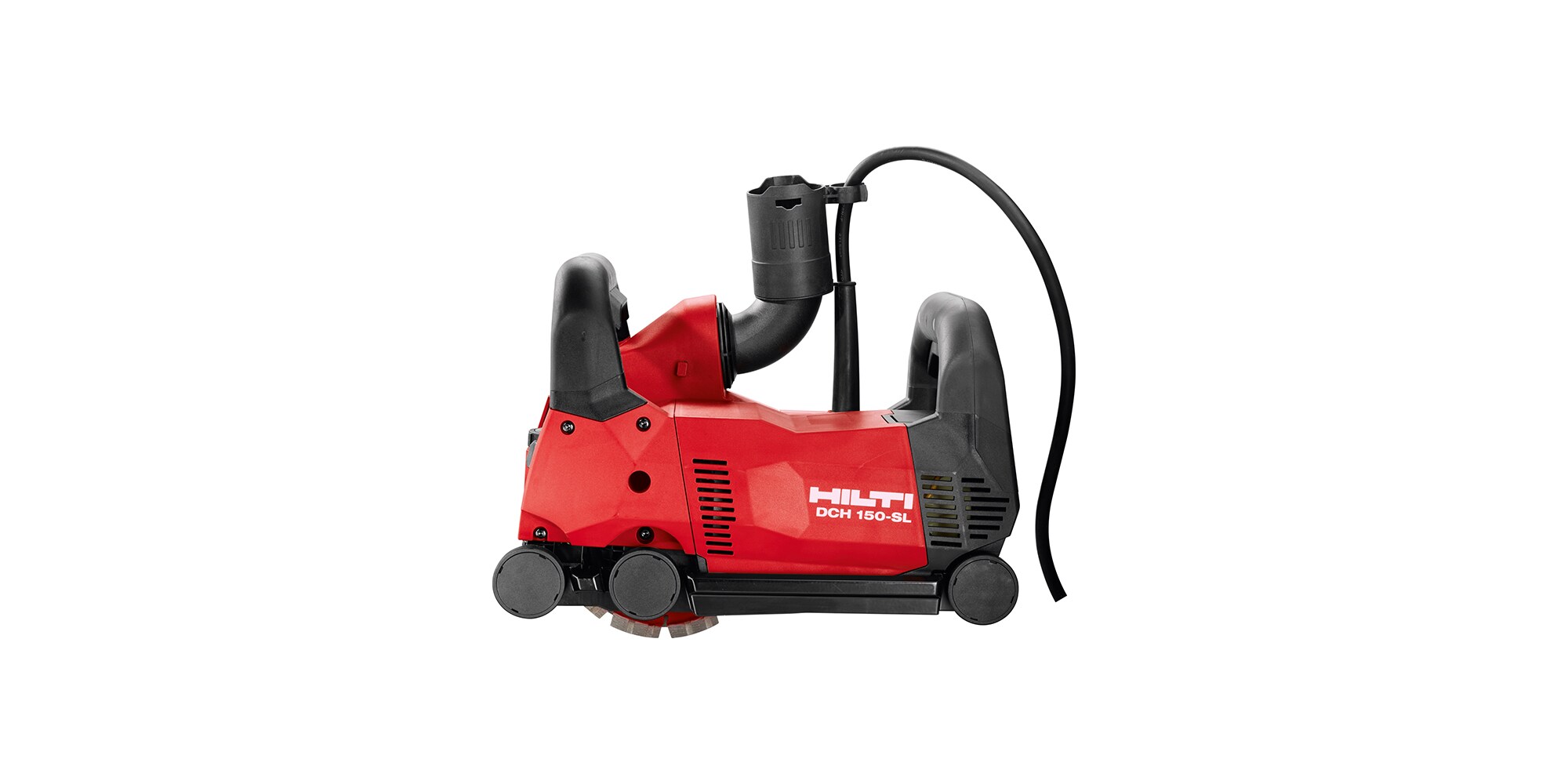 HILTI DCH 150SL WALL CHASER