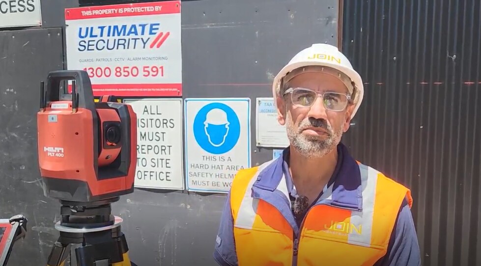 Wind, delays, rework — this is what setout looked like before digital tools. Watch now.