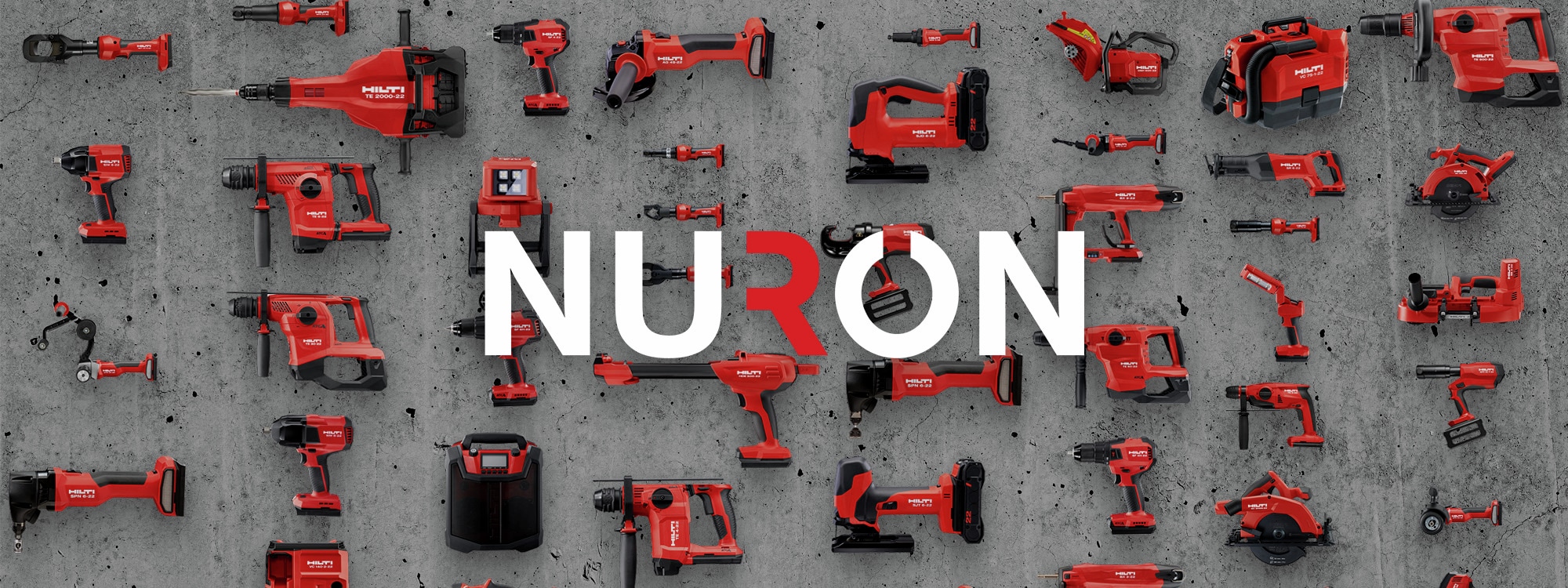 Nuron batteridrevet platform