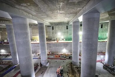 Nachträgliche Querkraft- und Durchstanzverstärkung von Stahlbetonbauteilen