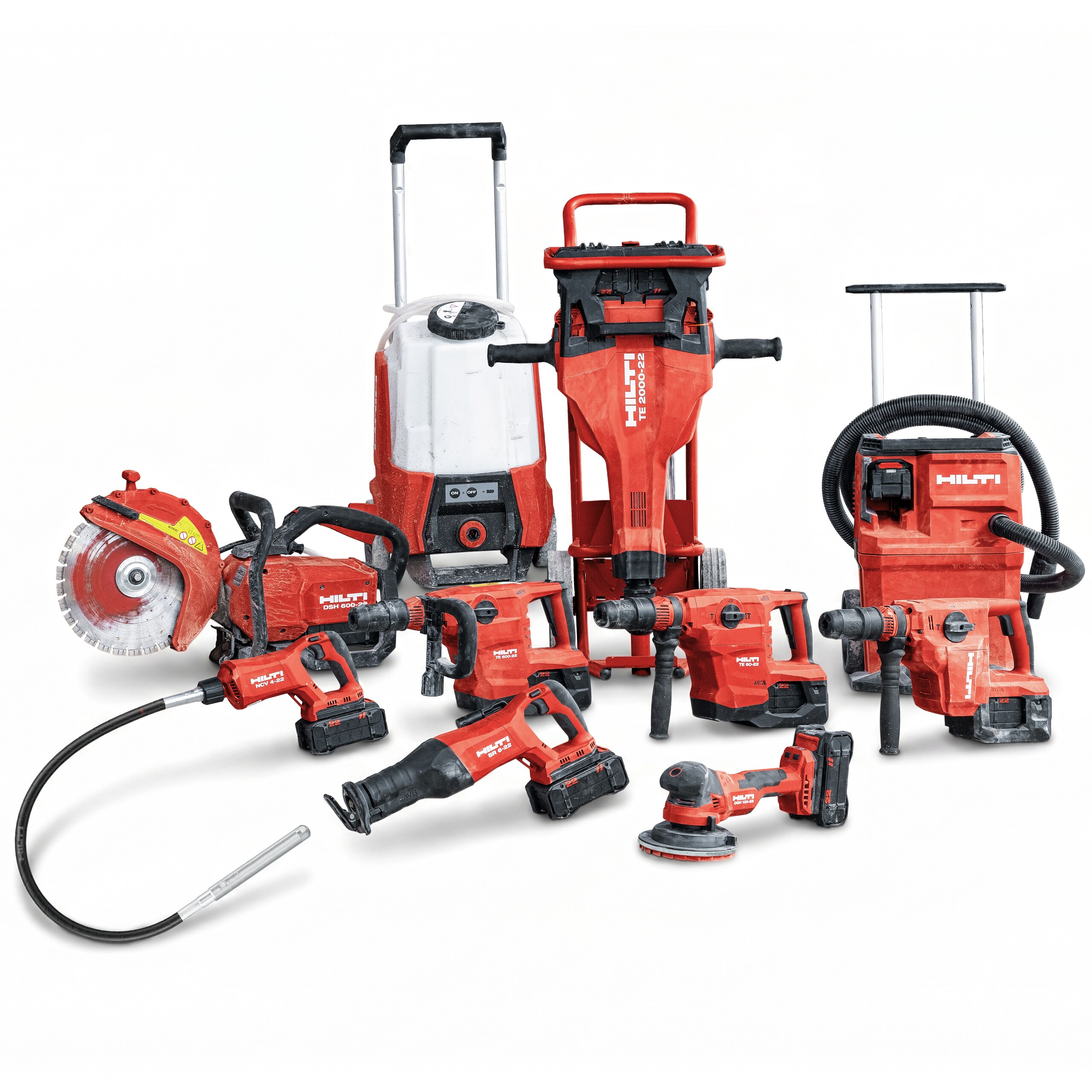Kako mi Hilti Fleet Management može olakšati posao?