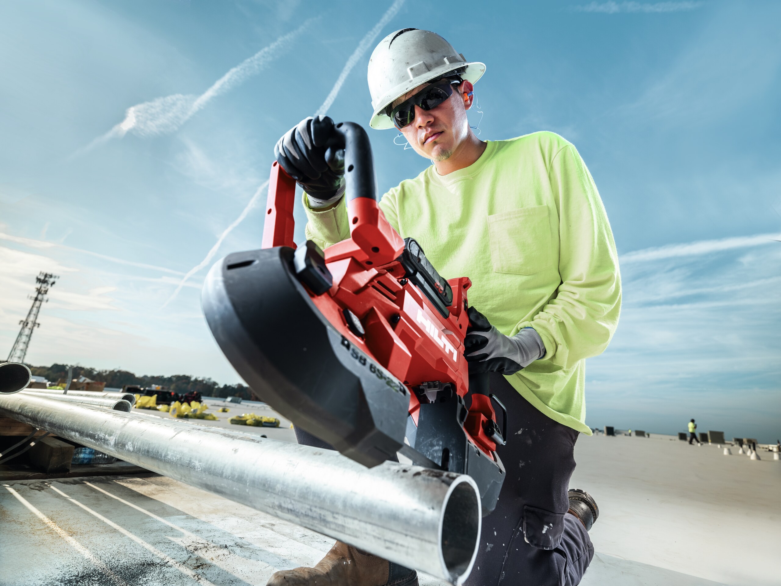 SB 6-22 Deep Cut Band Saw