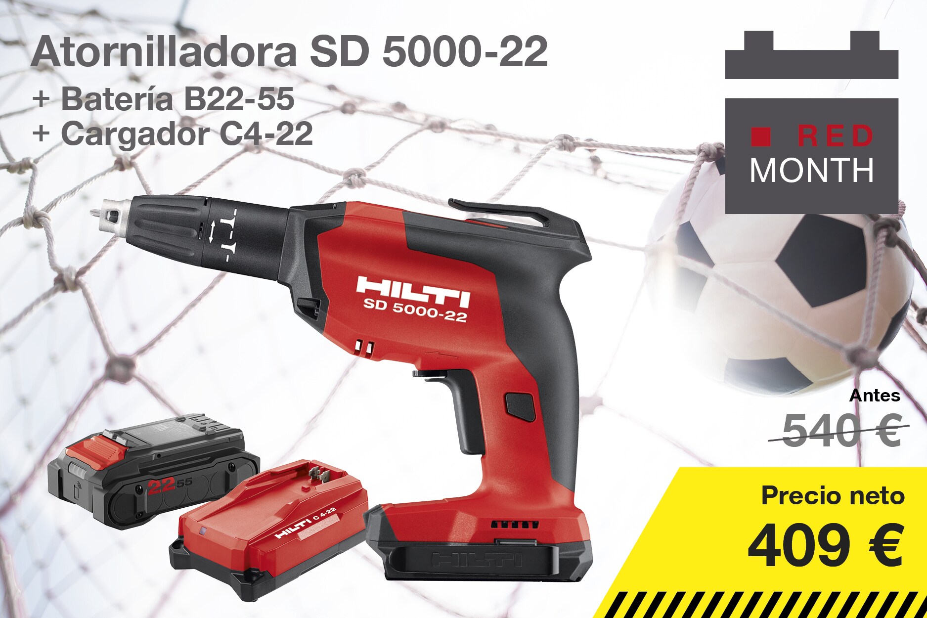 kit básico construcción 