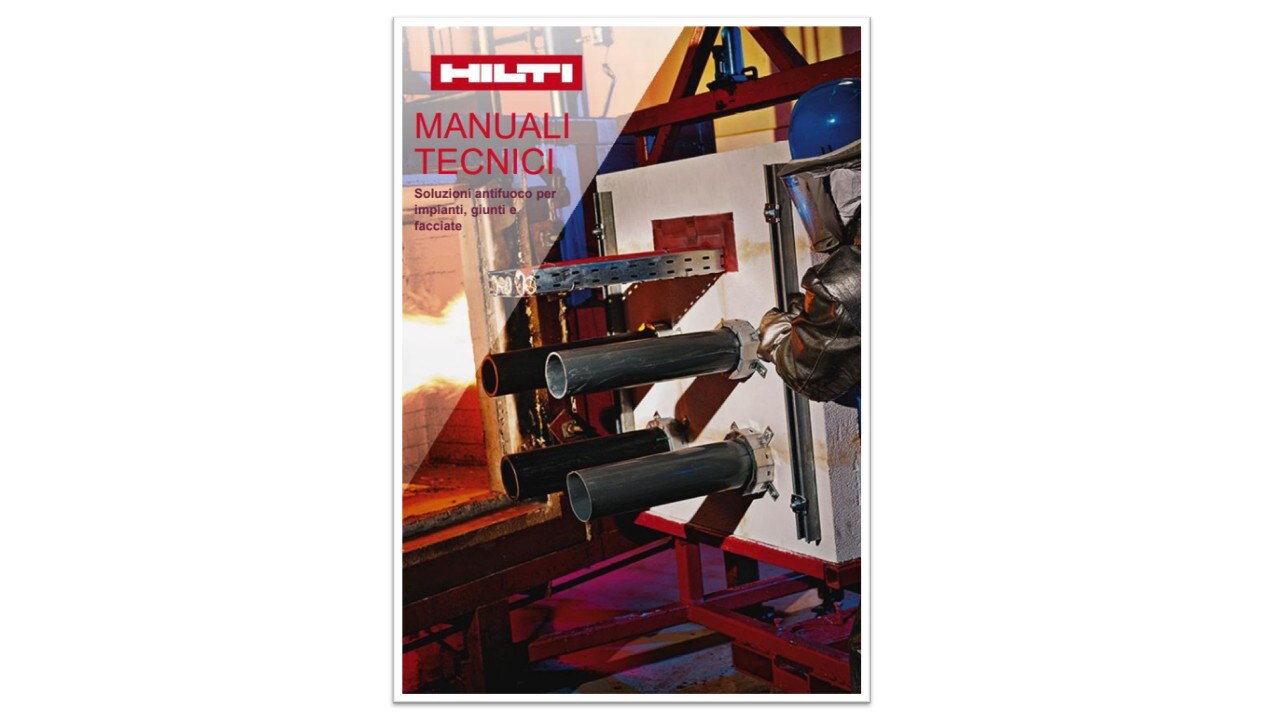 Fire protection technical manual