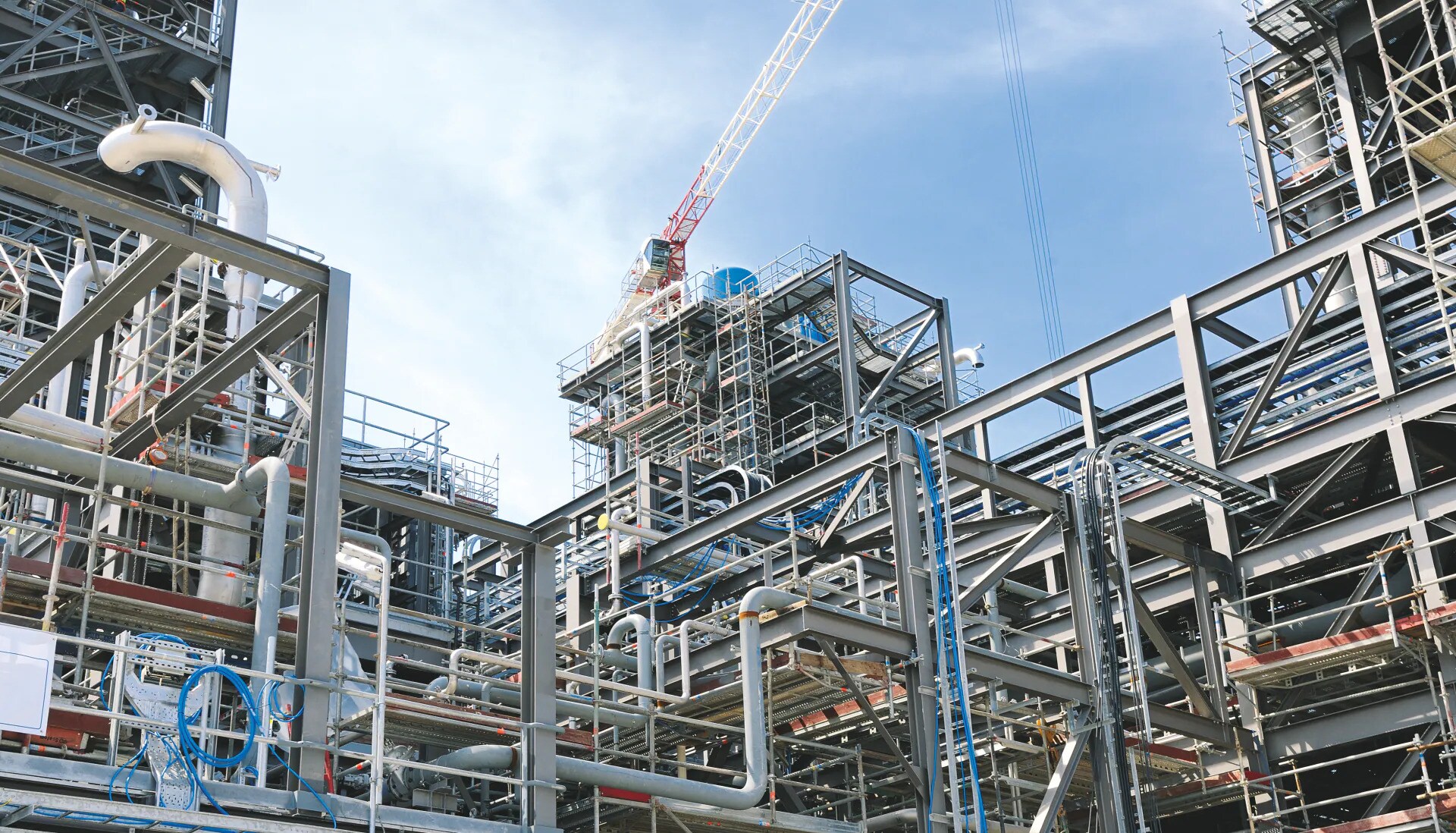 Steel protection