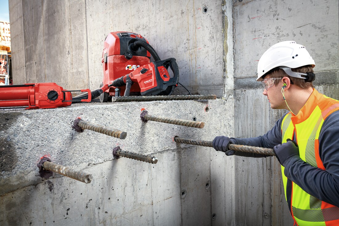 Concrete to Concrete: PIR