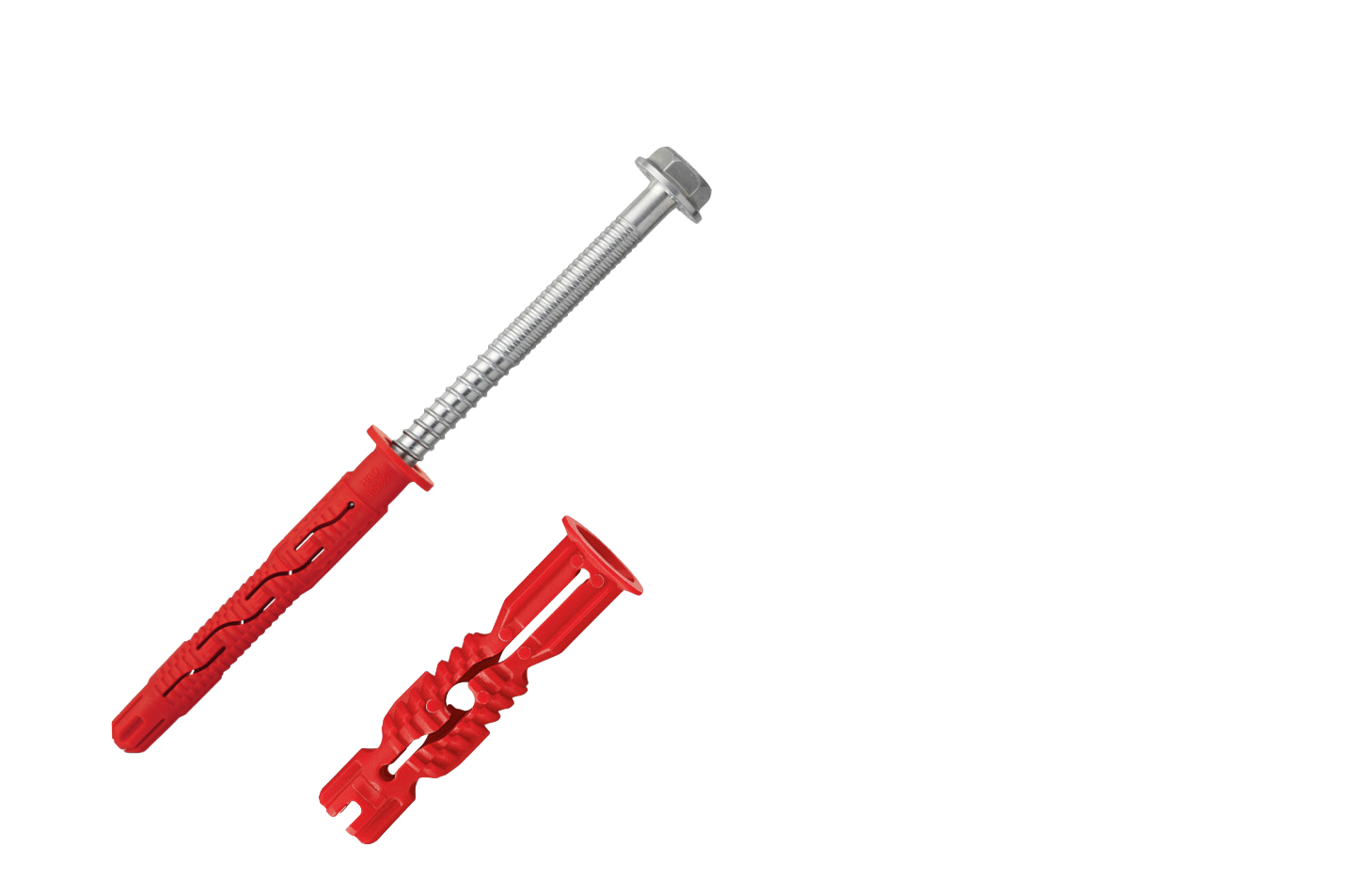Mechanical Anchors - Light Duty
