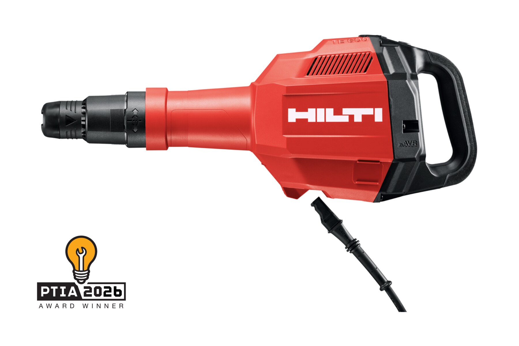TE 600-AVR SDS-Max demolition hammer