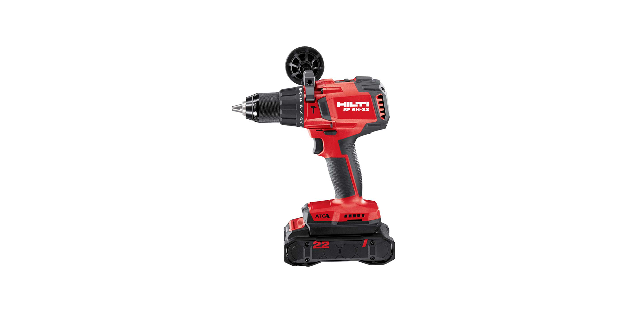 HILTI SF6H DRILL