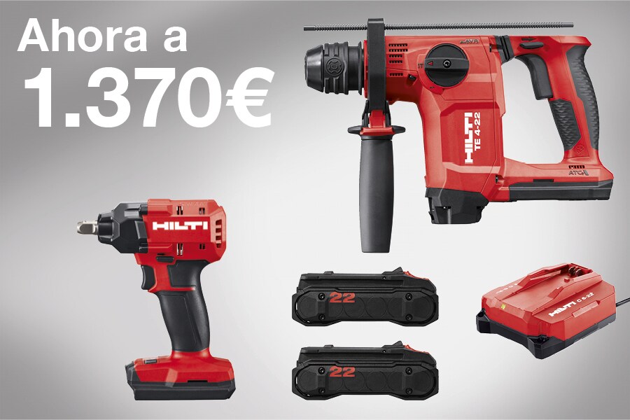 TE 4-22 + SIW 4AT-22-1/2 + B 22-55