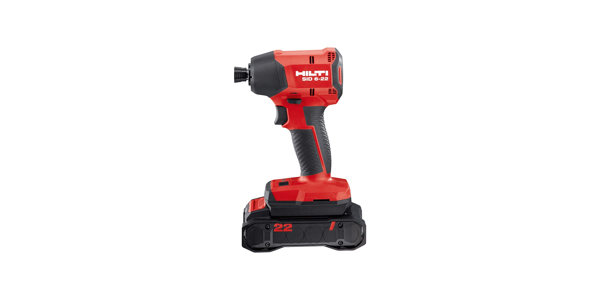 SID 6-22 cordless impact driver