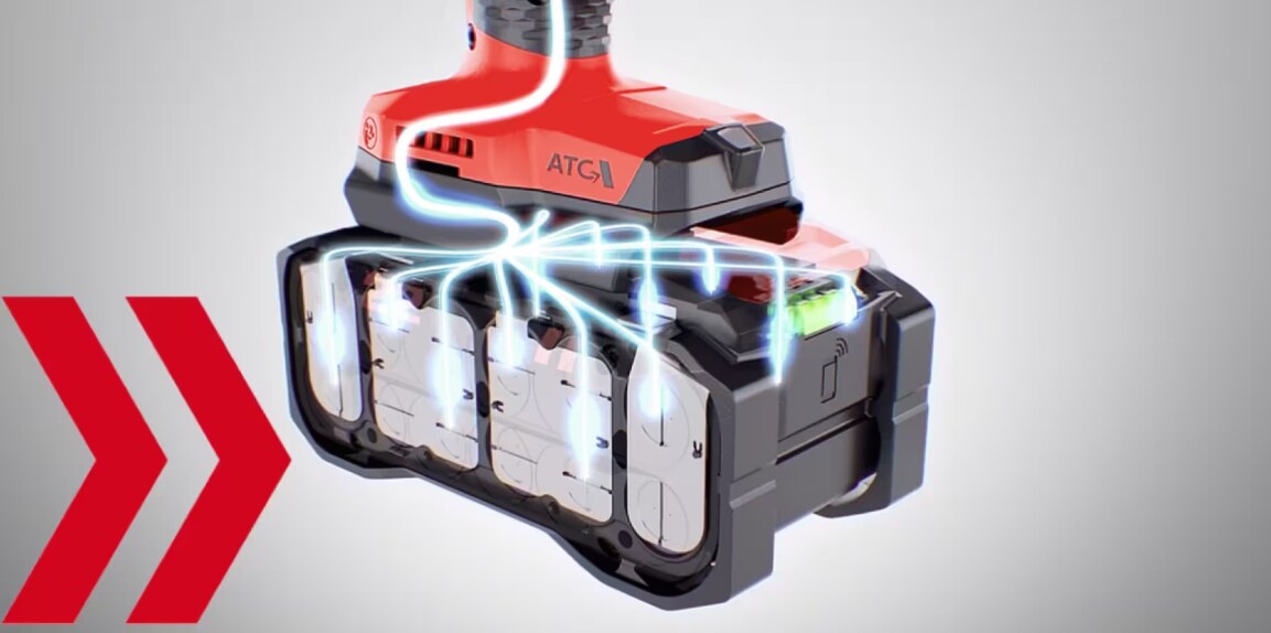 hilti nuron batteries