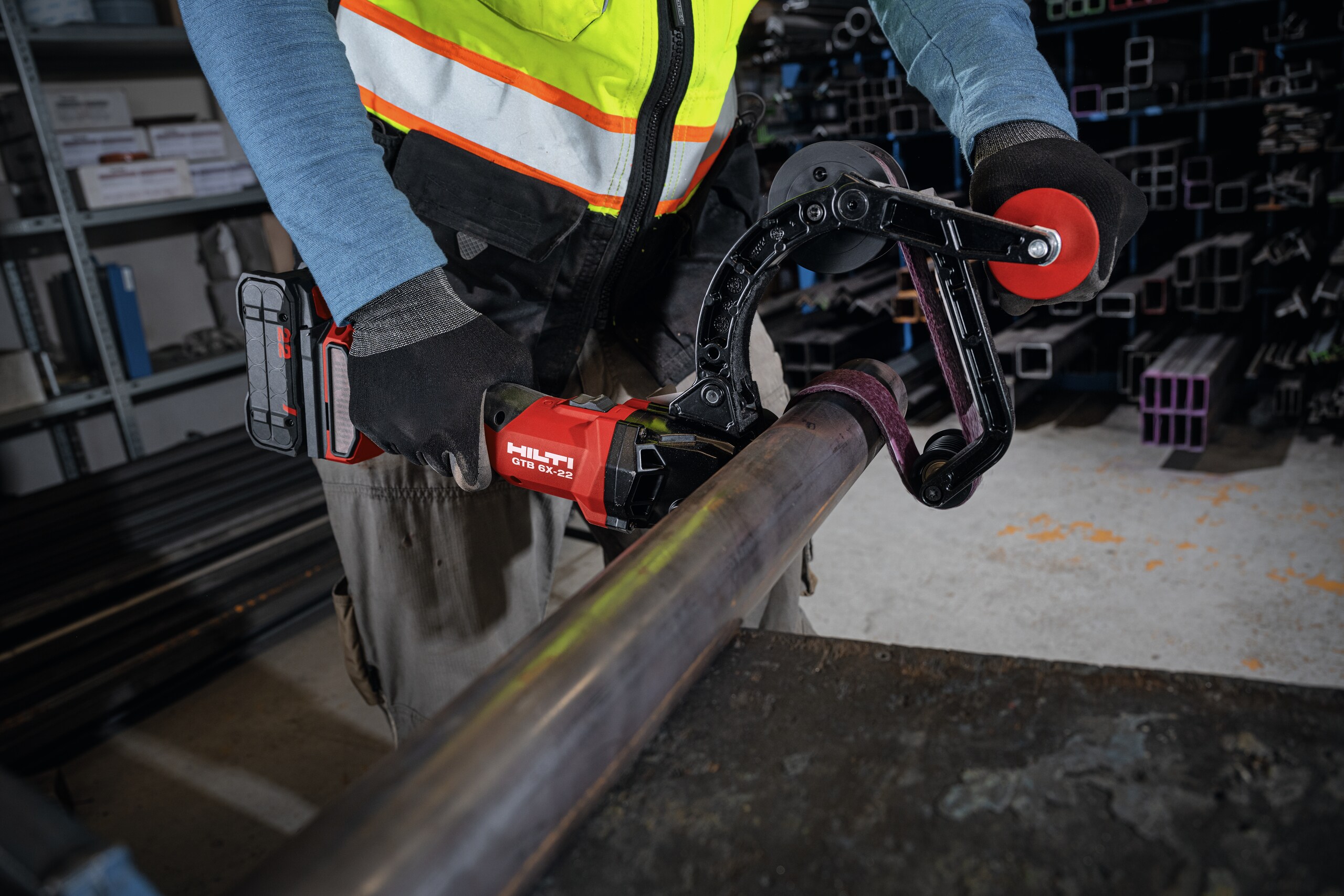 Sanding Discs and Belts