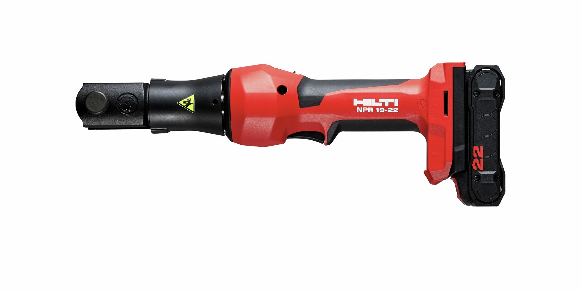 NPR 19-22 Pipe press tool