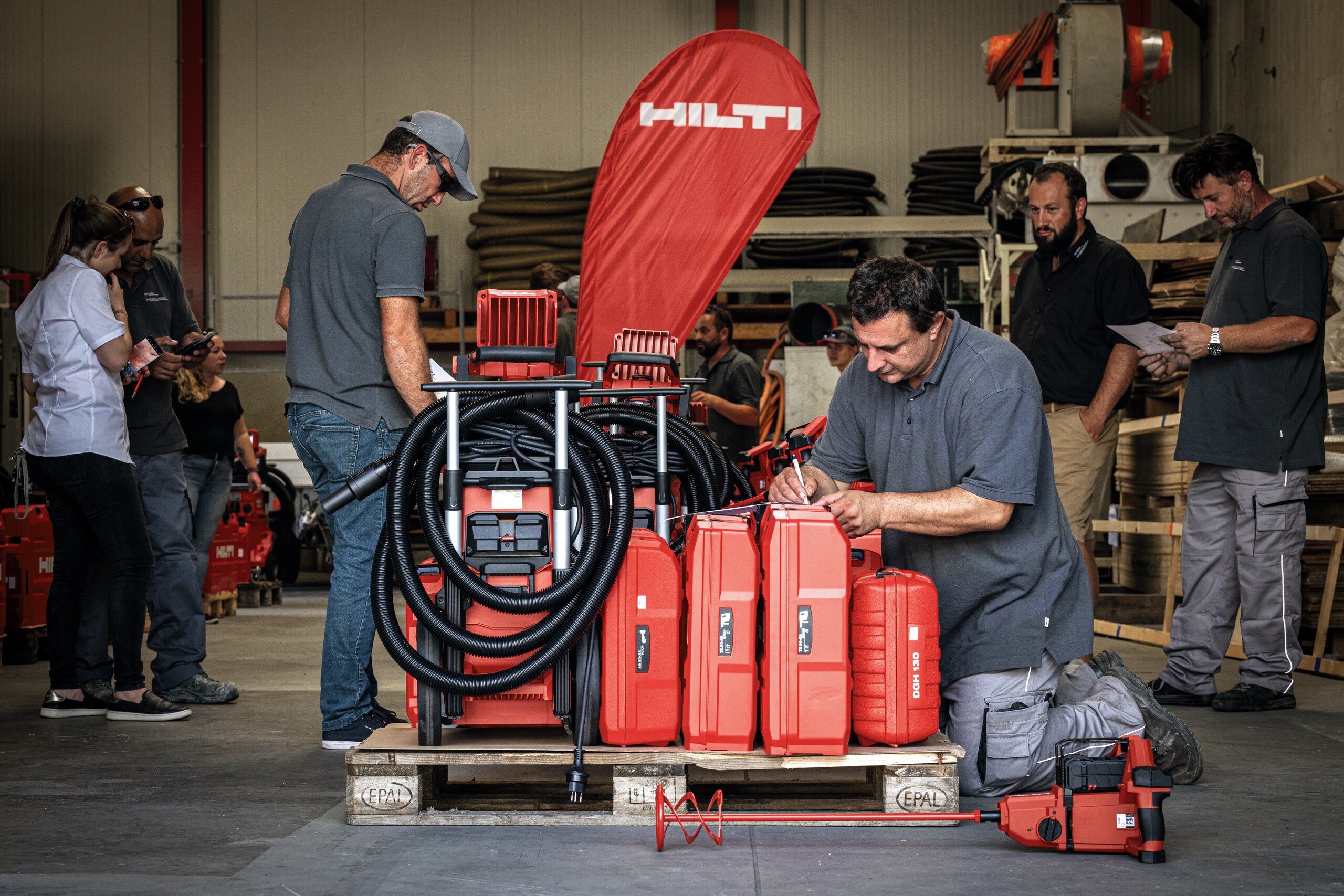 HILTI SMART
