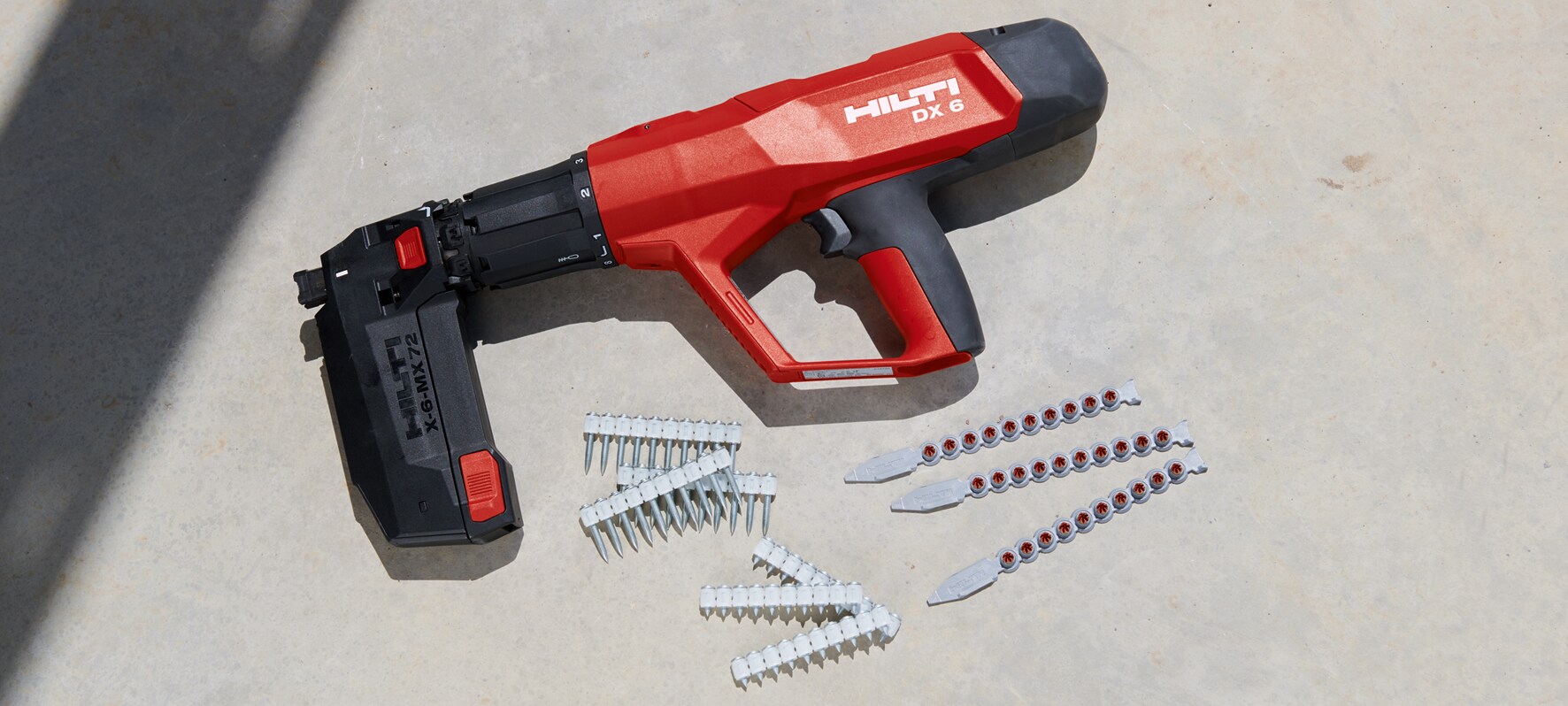HILTI DX TOOL