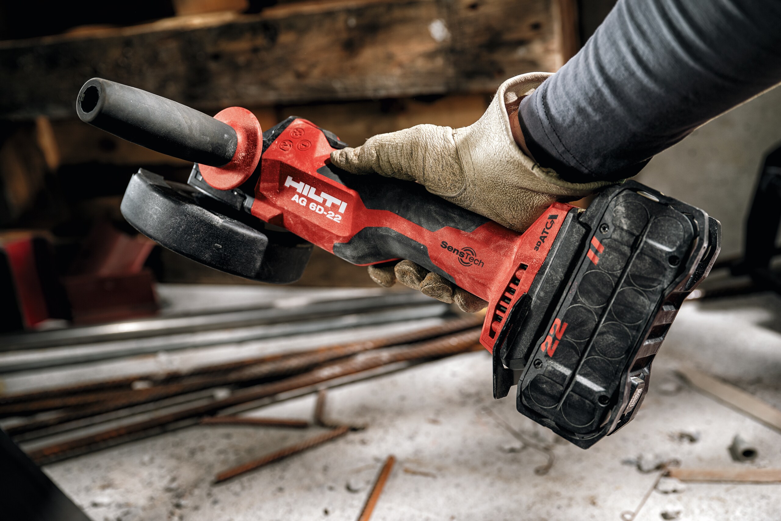 HILTI GRINDER