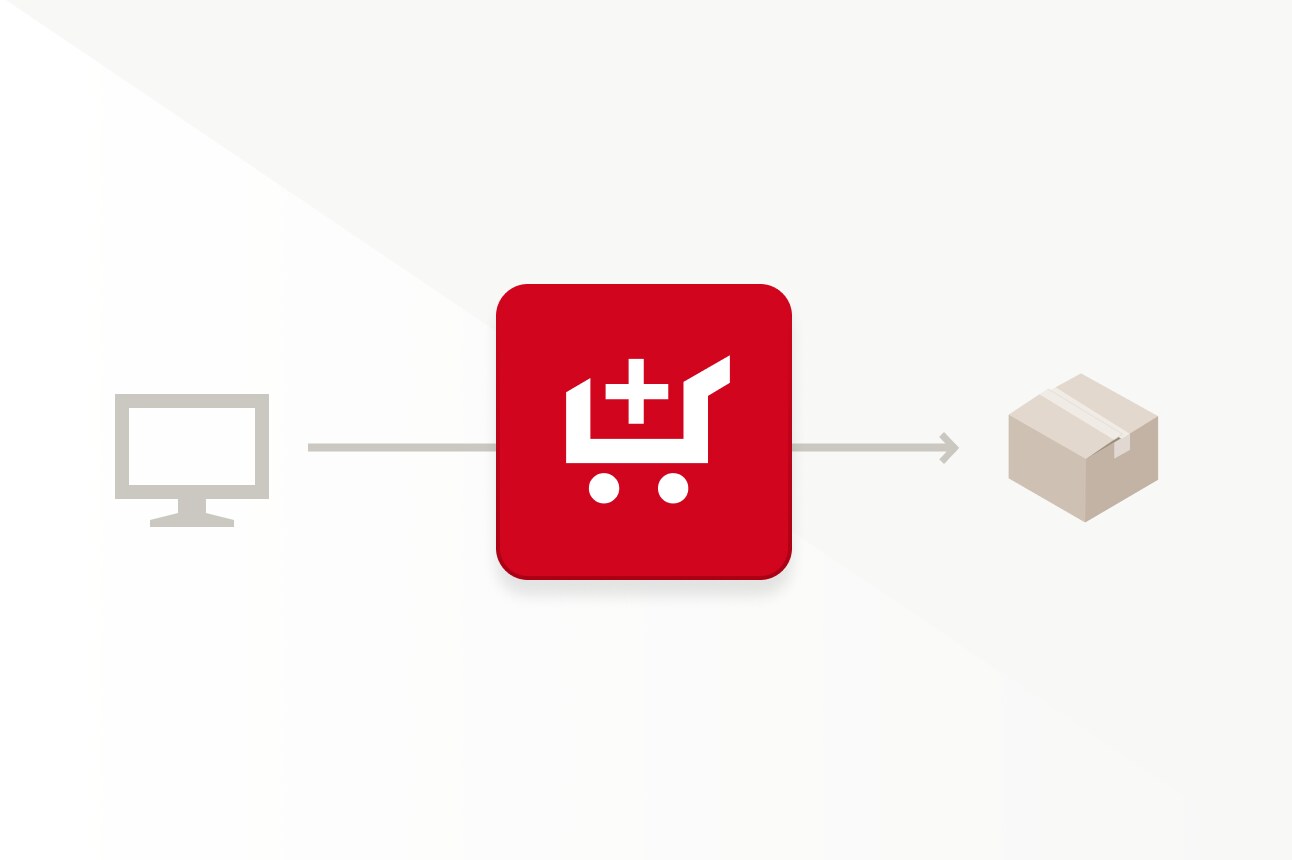 Acquista direttamente dal tuo sistema e-Procurement tramite cXML, OCI PunchOut o API per processi più rapidi.