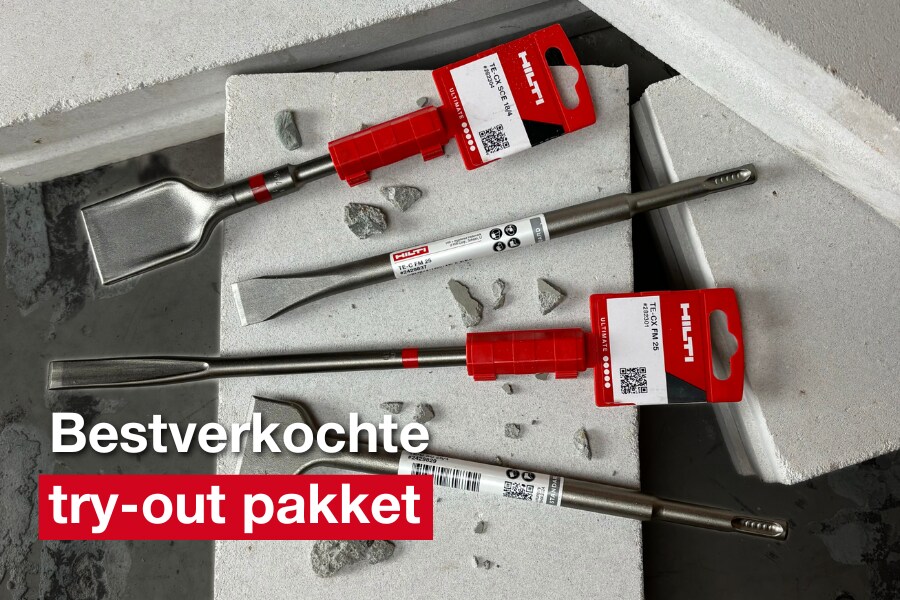 Afbeelding van beitels