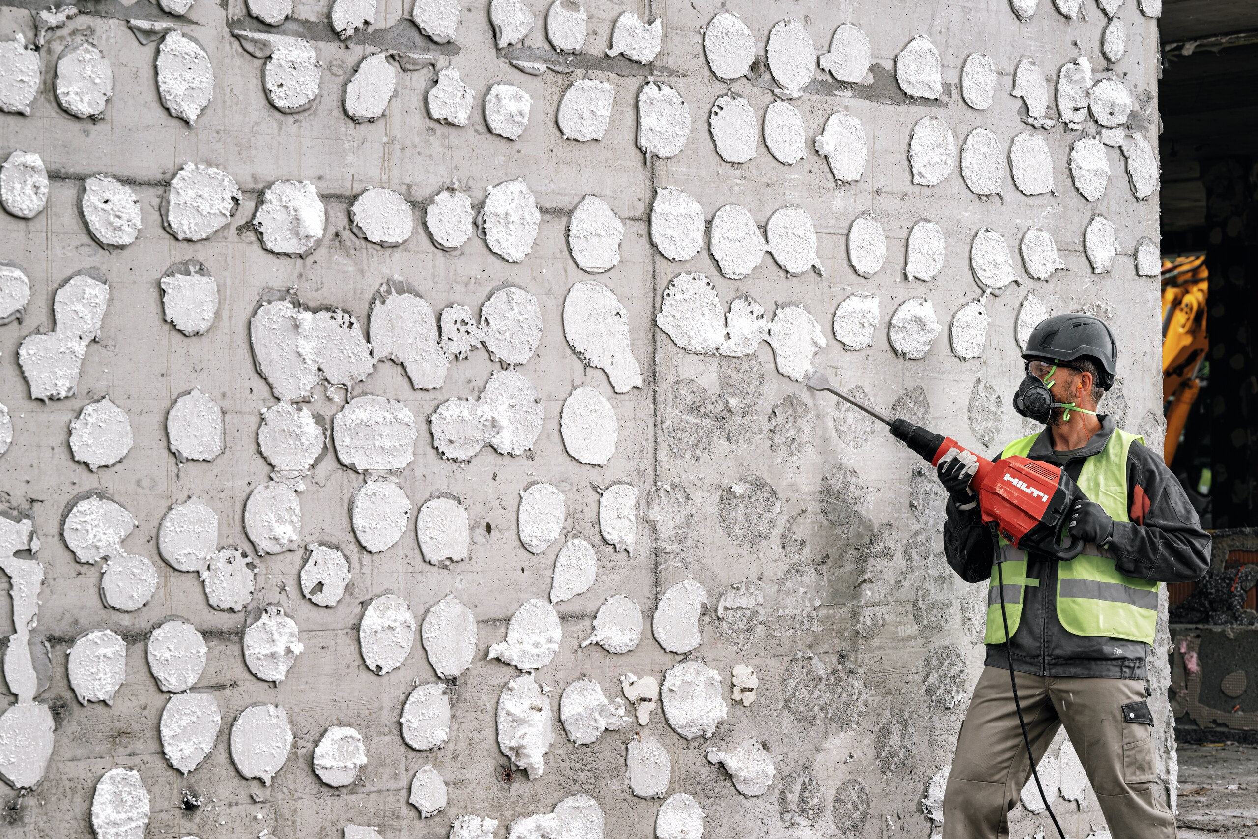 Martillo rompedor TE 600