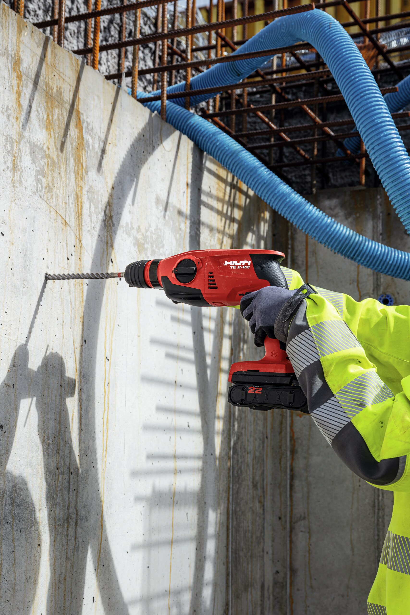 Including standard and upgraded battery power bundles