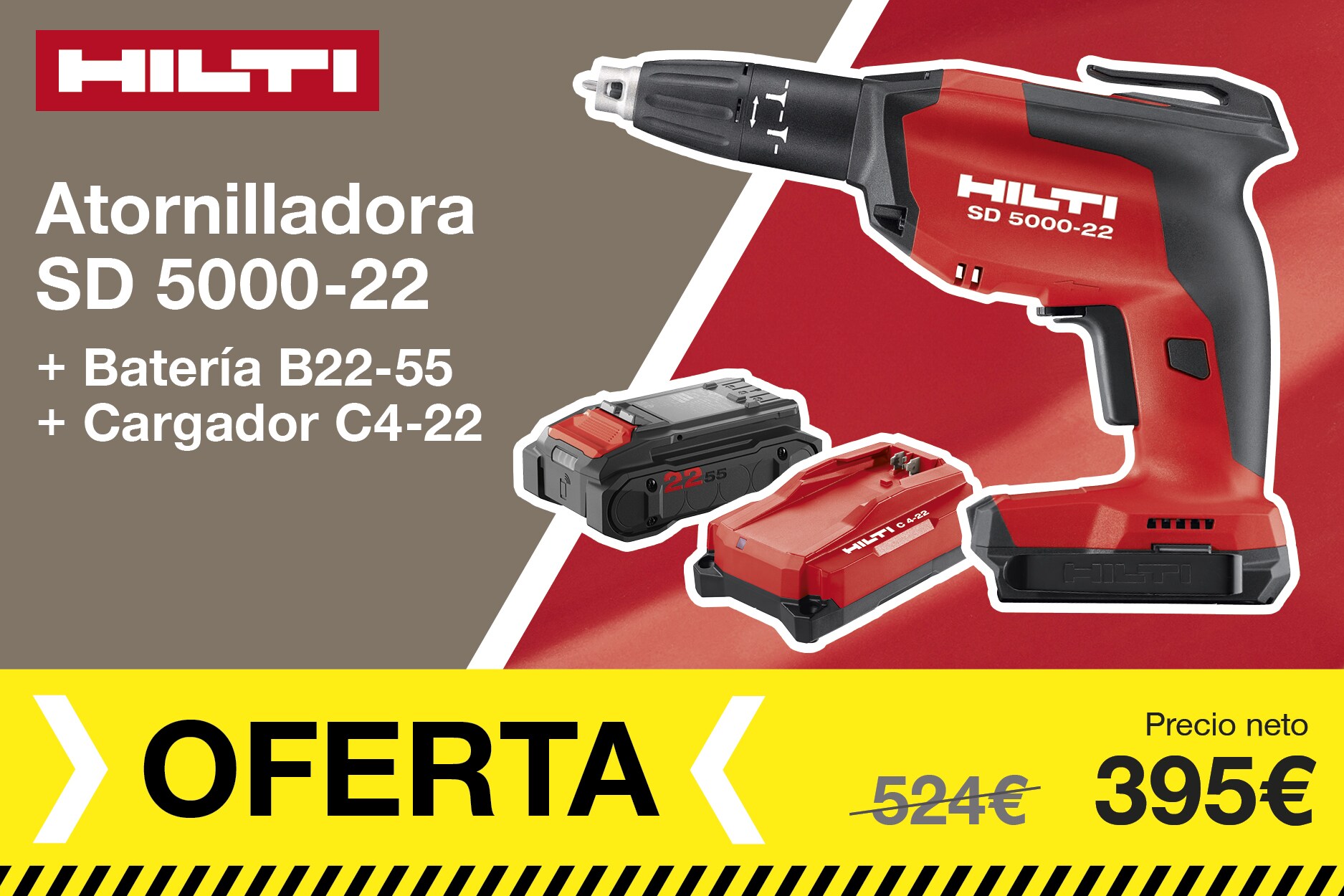 kit básico construcción 