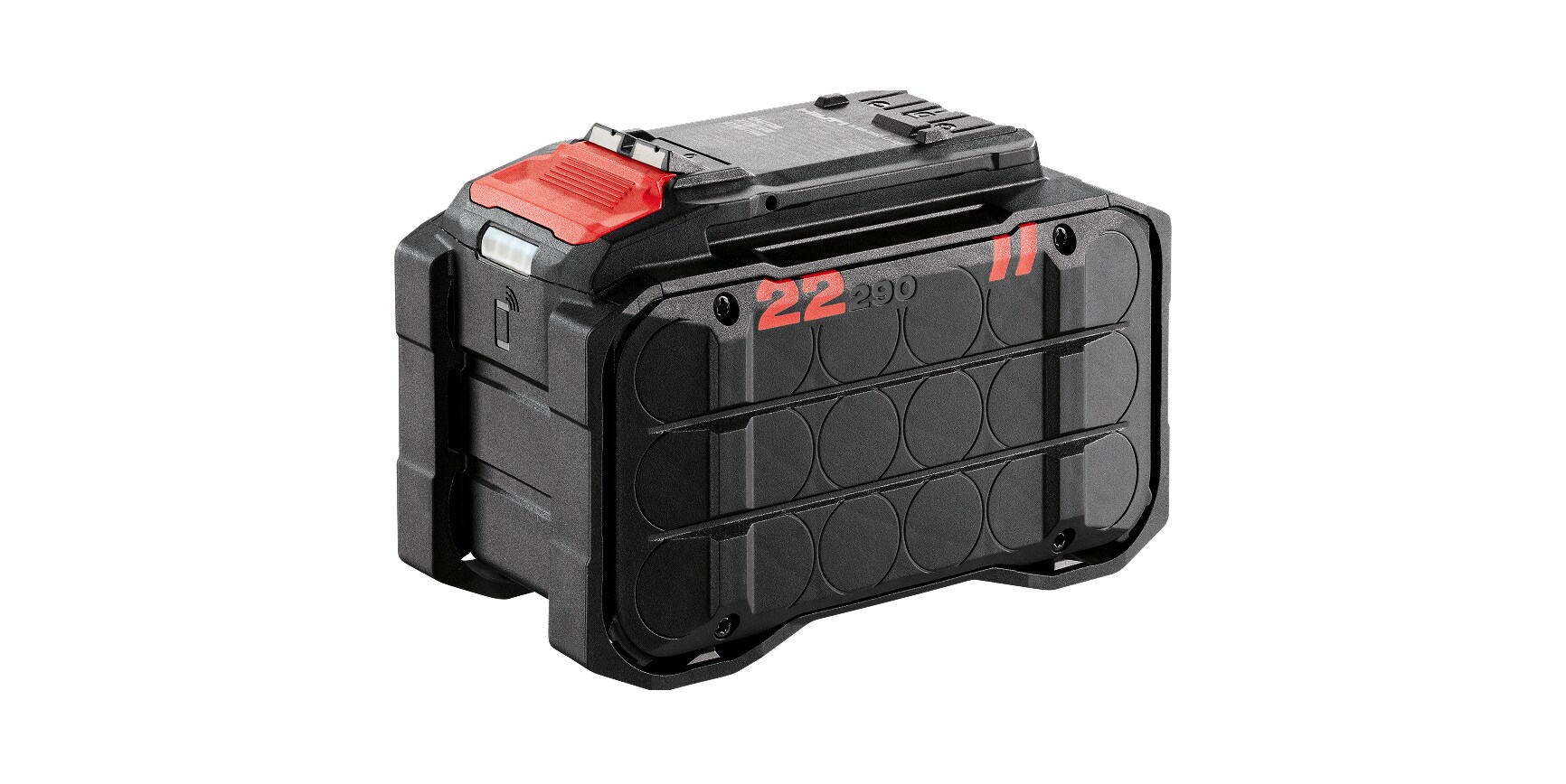 B 22-290 Built for the most demanding tasks.