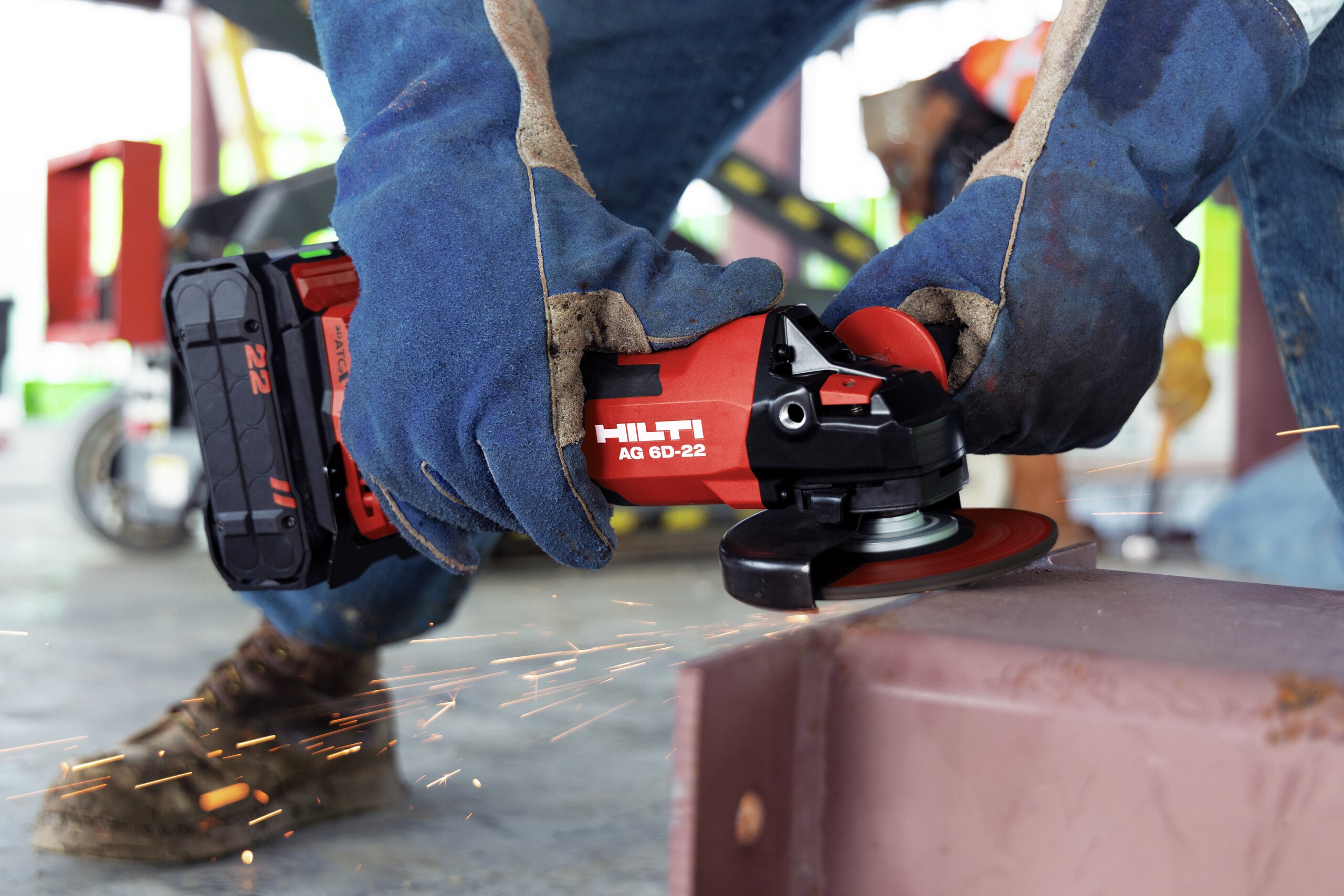 HILTI GRINDER