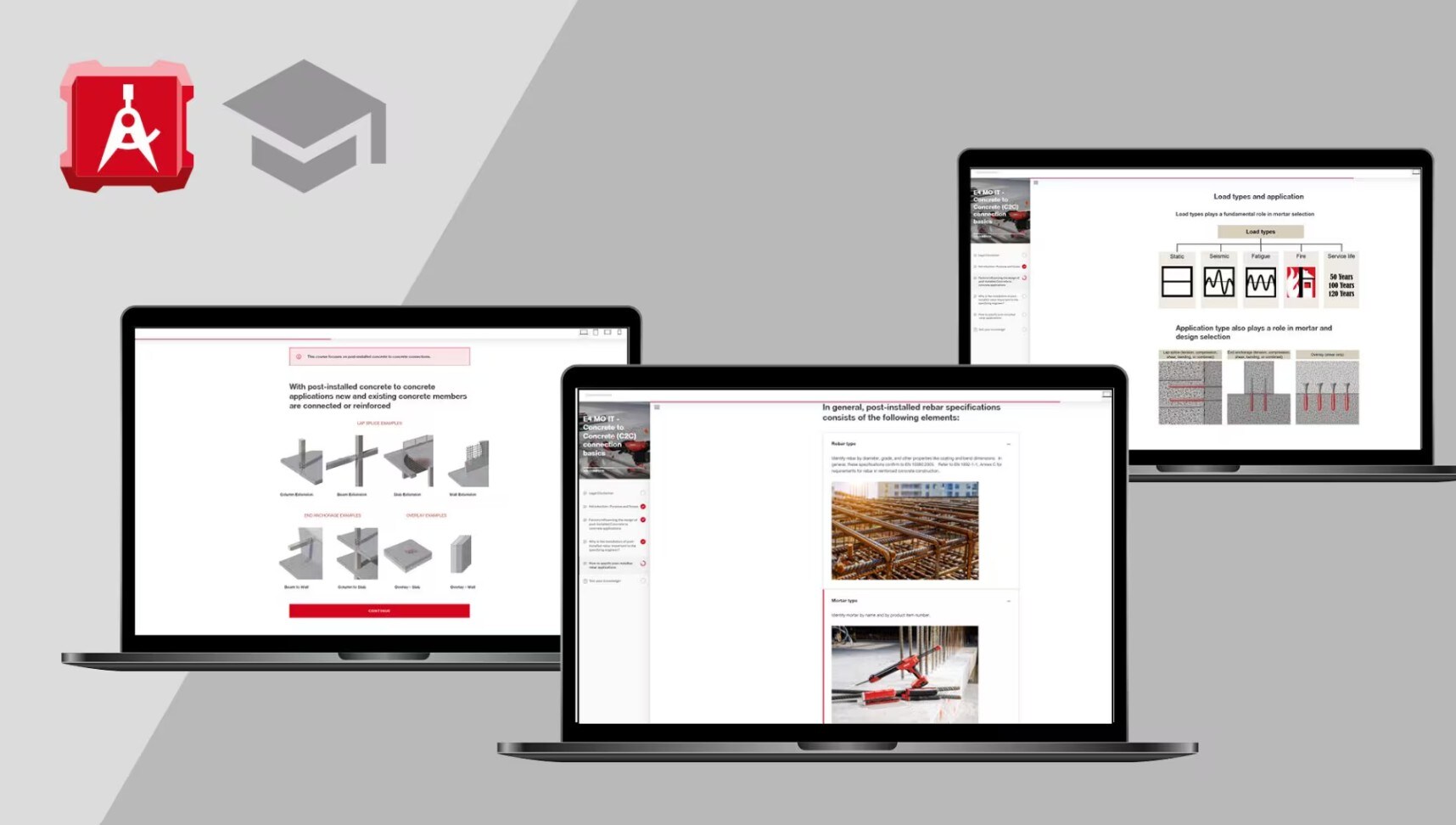 Post-installed Rebar Engineering Training