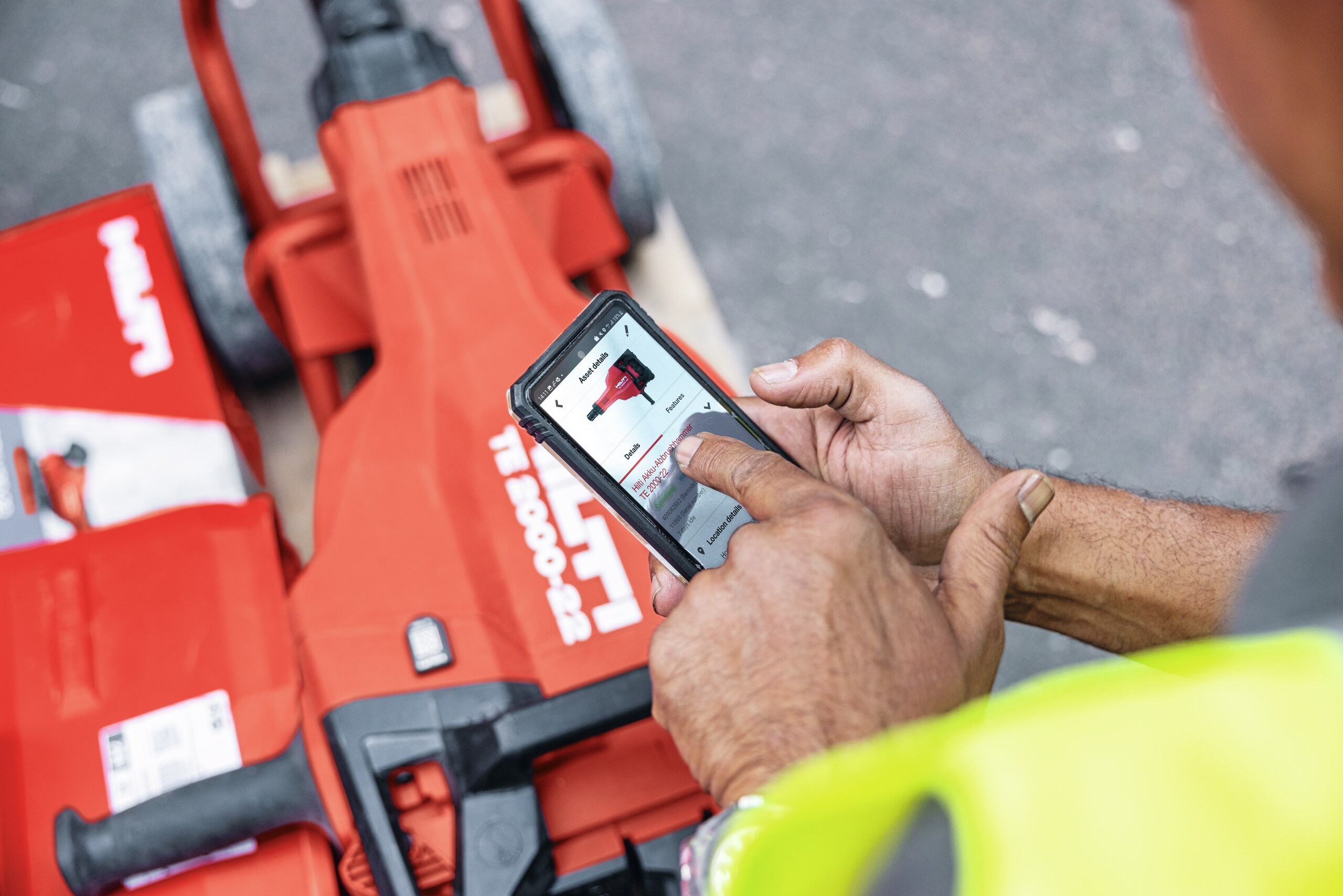🔧Hilti's Tools on Demand provides...