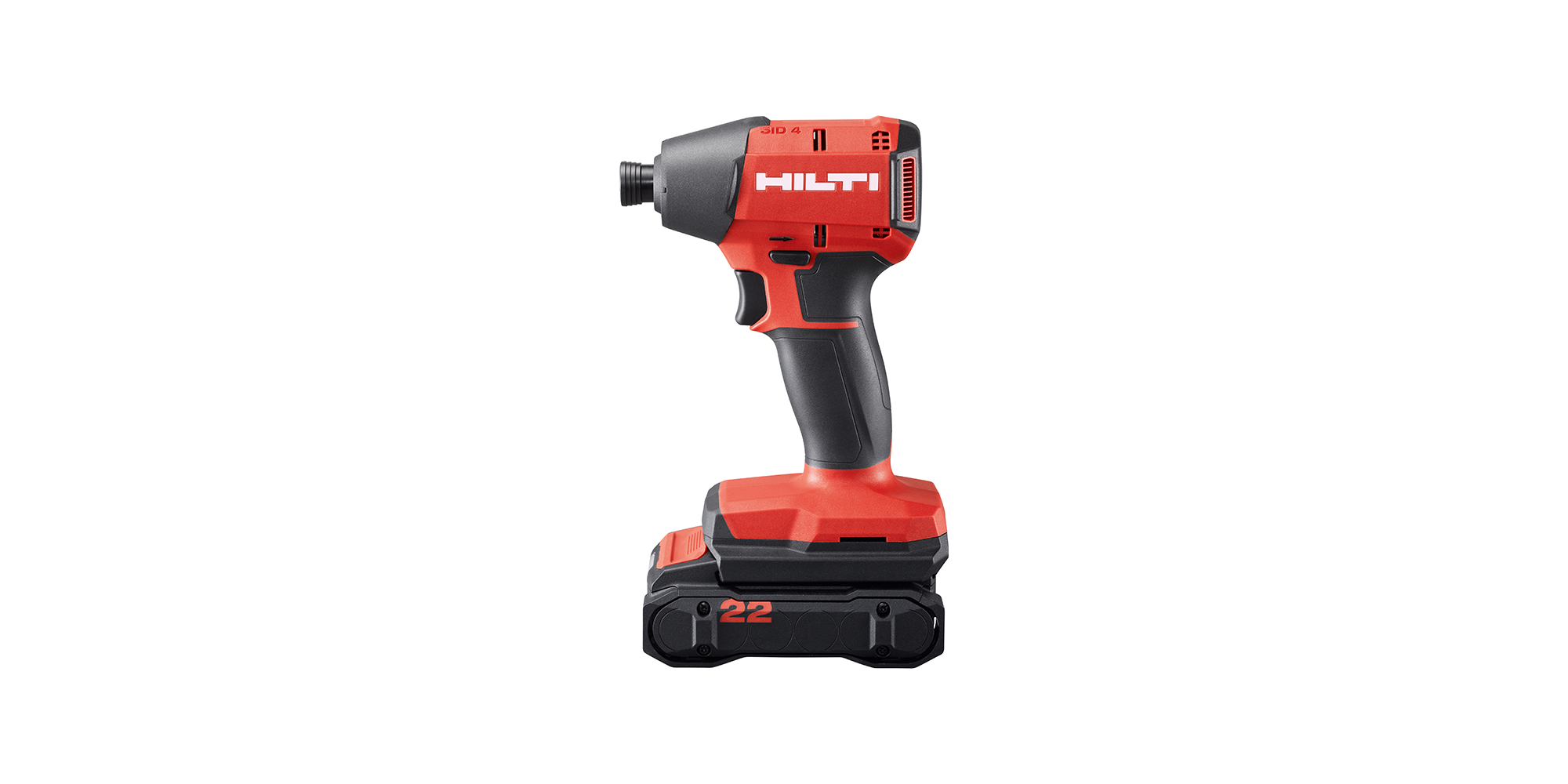 SID 4-22 cordless impact driver