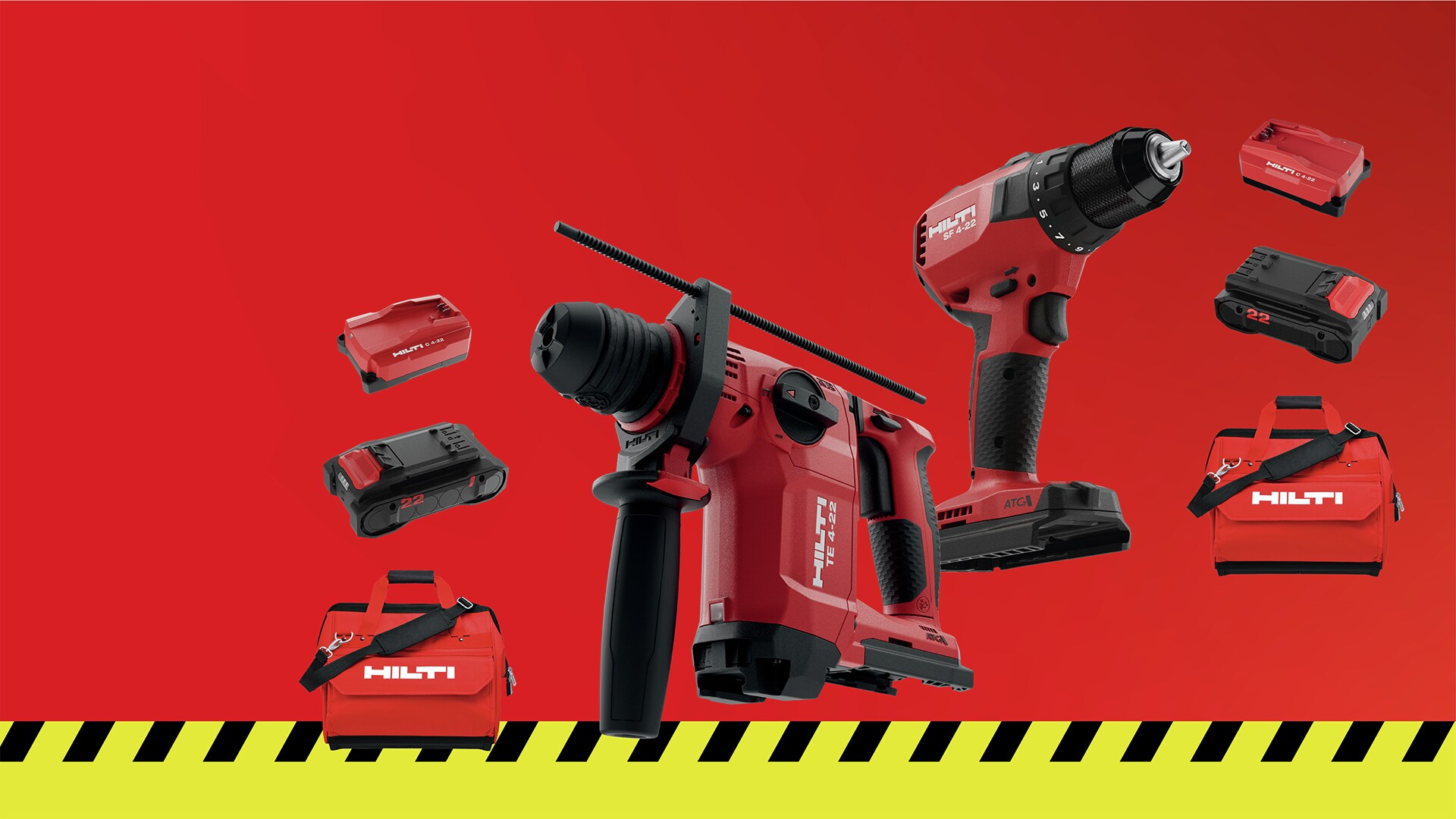 hilti promo image