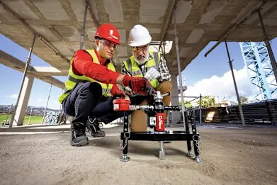 Special Inspections Guidelines for Post-Installed Anchors