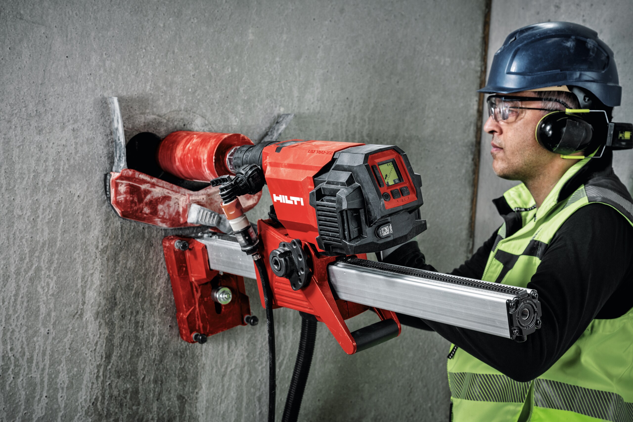 Istukkatyyppi ja nopeusasetukset