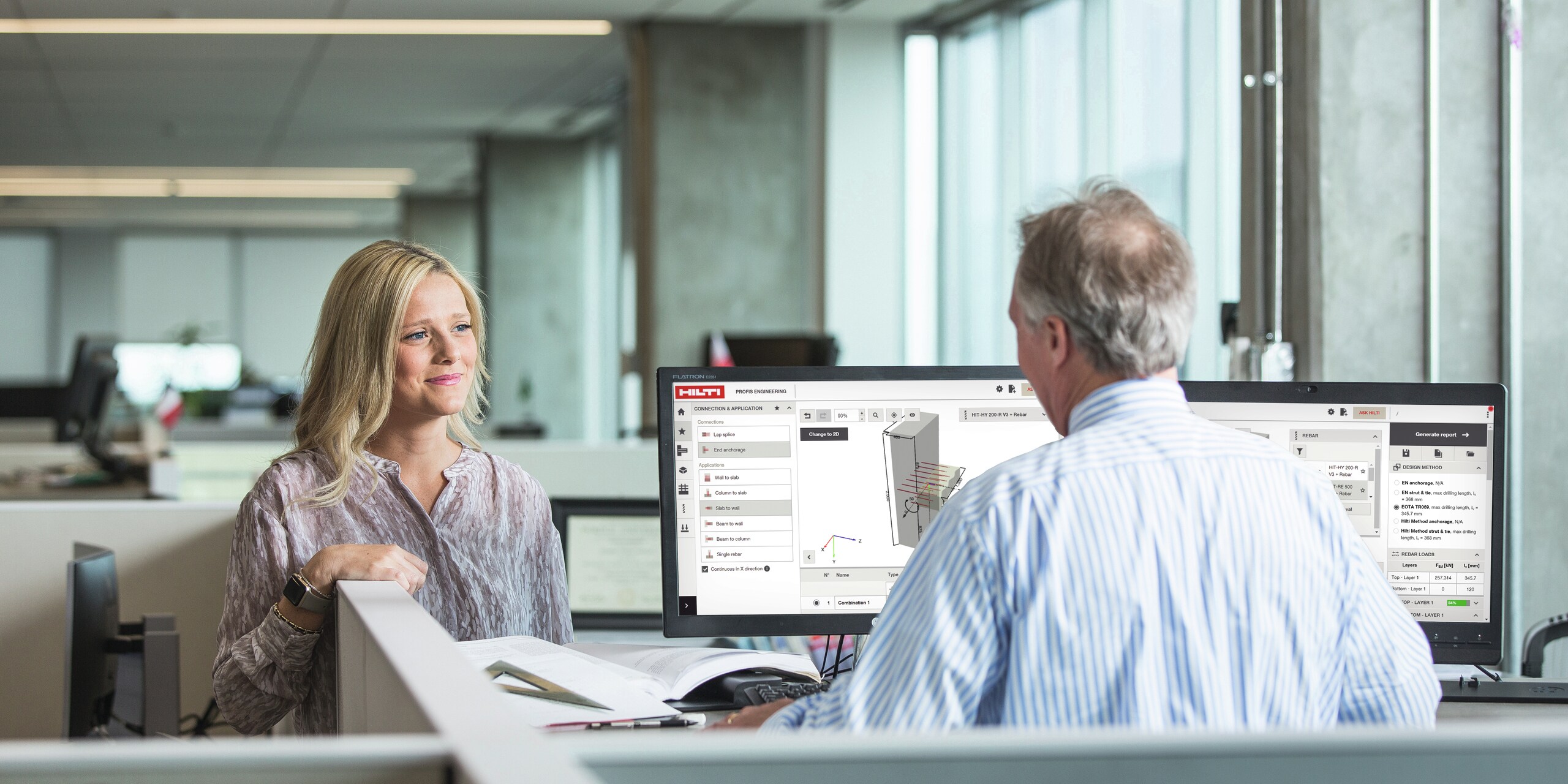 Transparency and accountability