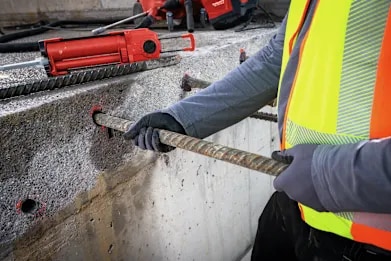 How Can ACI 318-19 Shear-Friction Provisions Be Used for Post-Installed Reinforcing Bars?