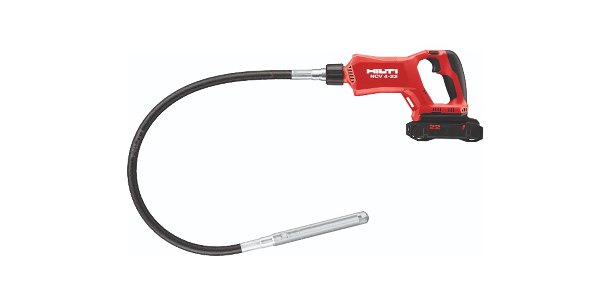 NCV 4-22 cordless concrete vibrator