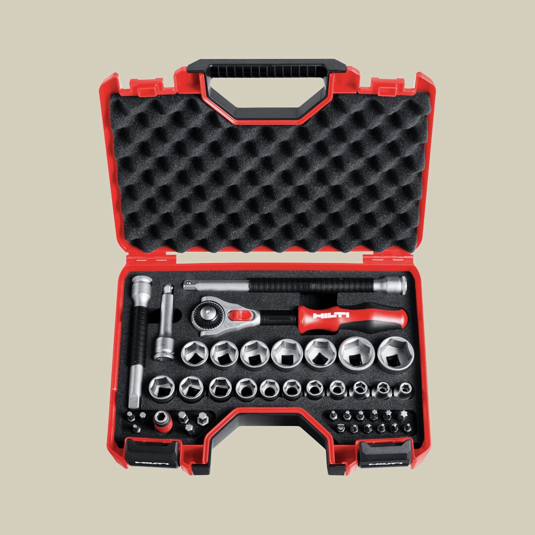  tool bits and sockets compatibility