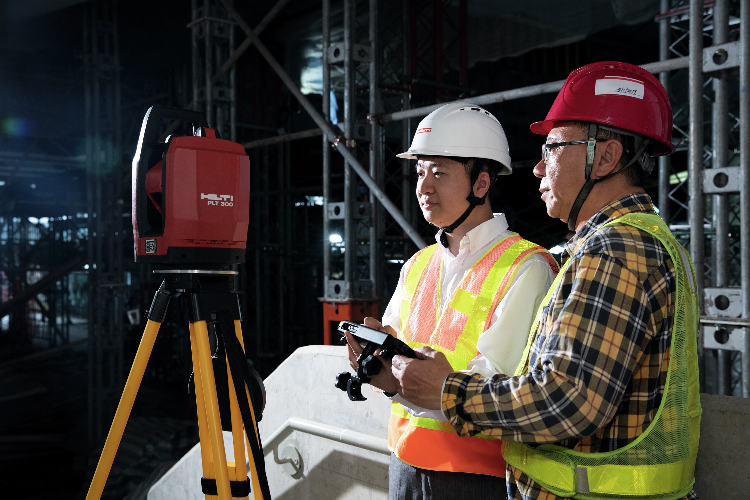 Regular device calibration according to manufacturers spec is also recommended to maintain accurate readings each time.