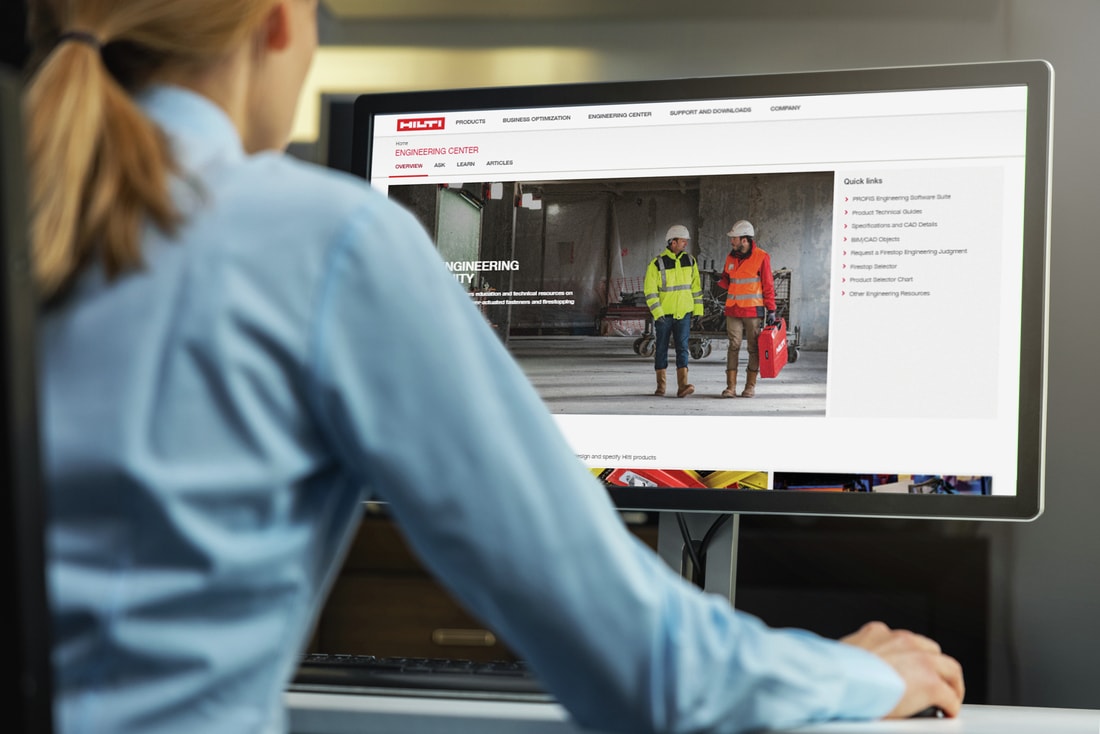 Communauté d'ingénieurs en ligne de Hilti