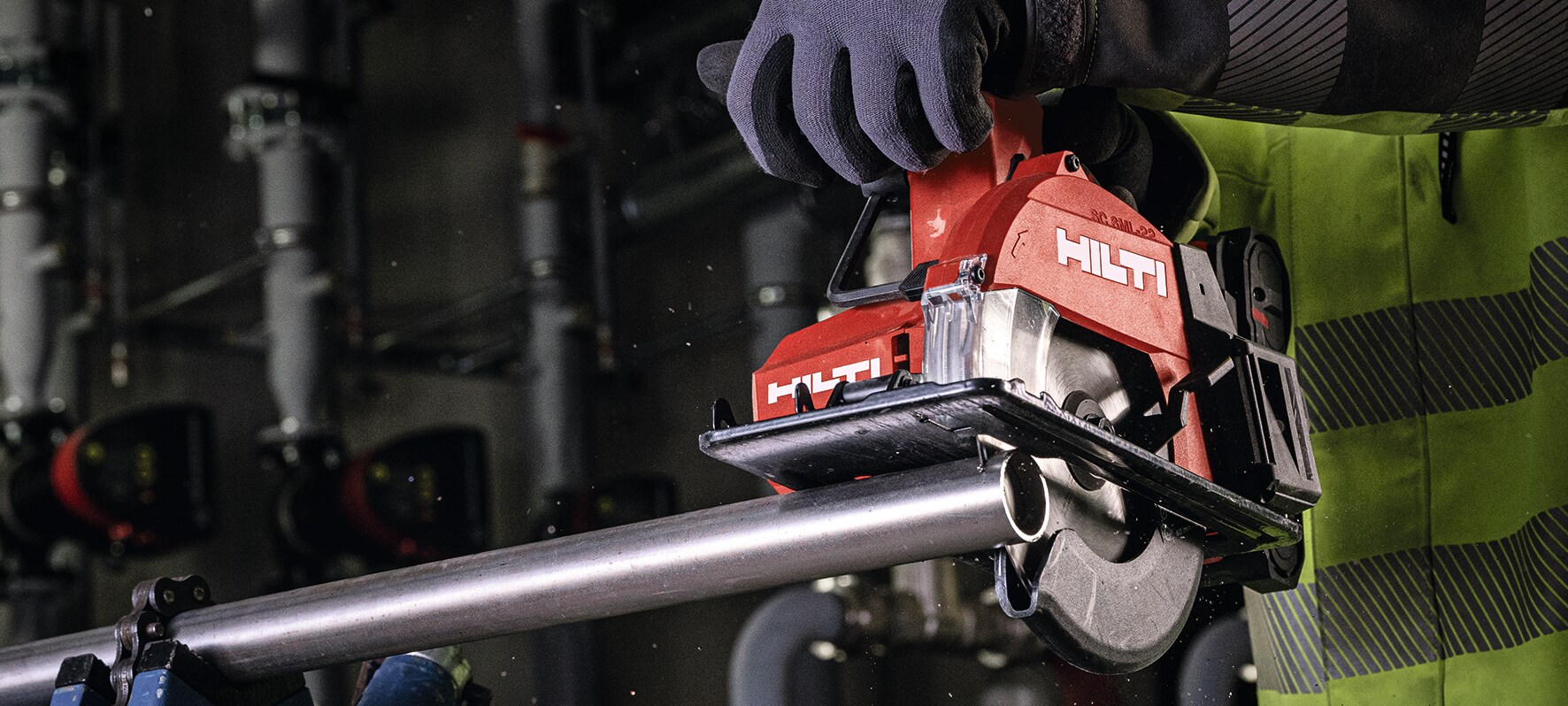 SC 6ML-22 cordless circular saw