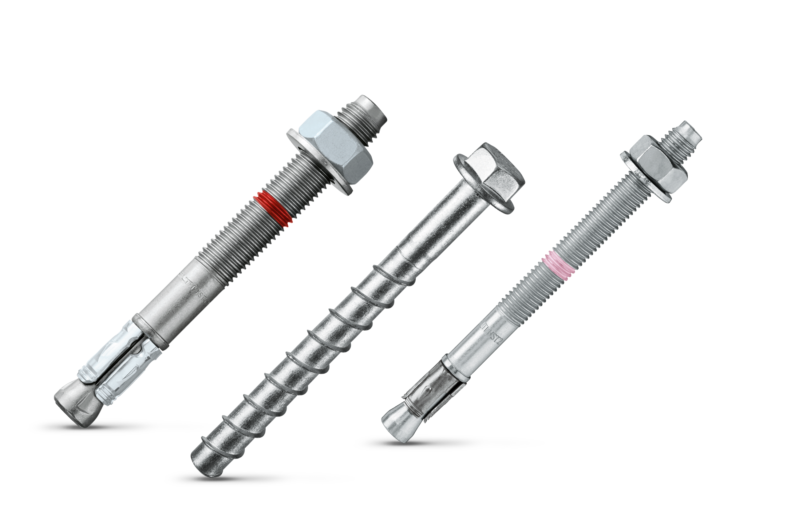 Mechanical Anchors - Medium Duty