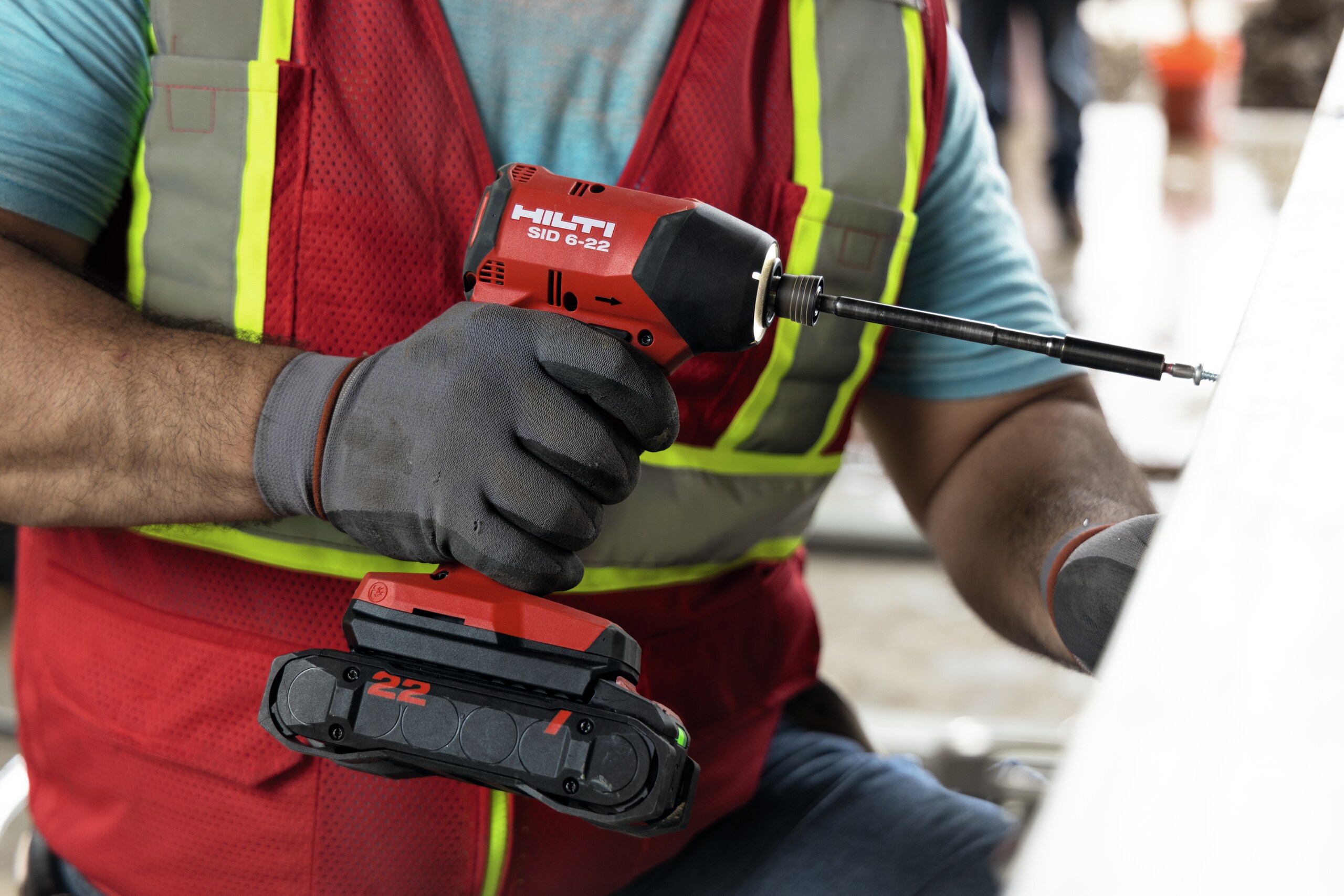 Check out products used by General Contractors, including power tools from the Nuron range