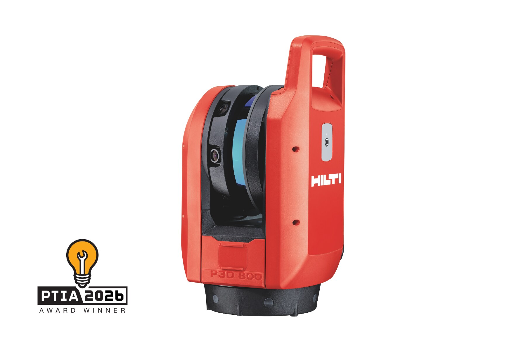 P3D 800 Laser scanner